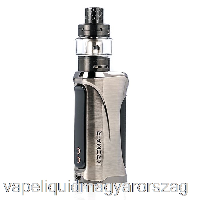 Innokin Kroma-r 80w Starter Kit Ajax - Gunmetal Vape Liquid